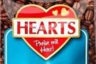 Капучіно Hearts