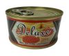 Ікра червона Deluxe 130гр Україна