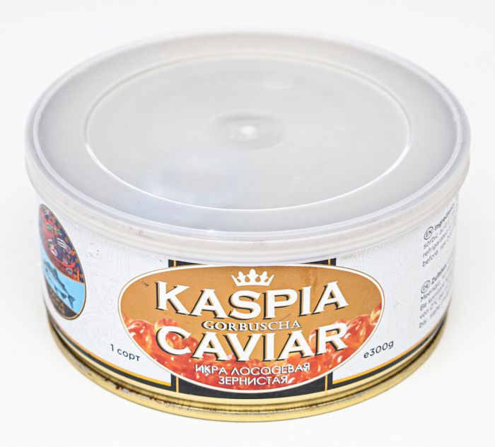 Ікра Червона Kaspia Caviar 300гр