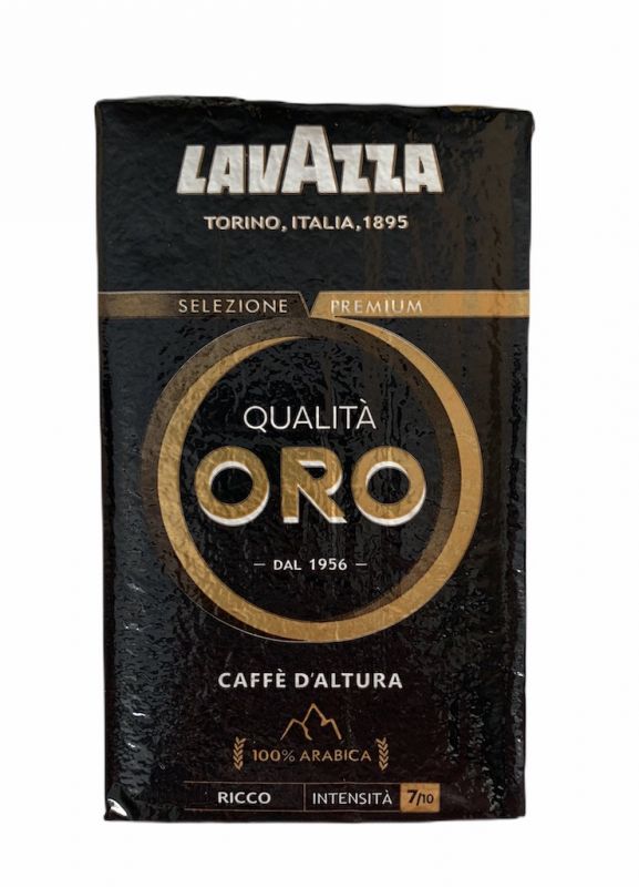 Кава Мелена Lavazza Qualita Oro d'Altura 250г Польща