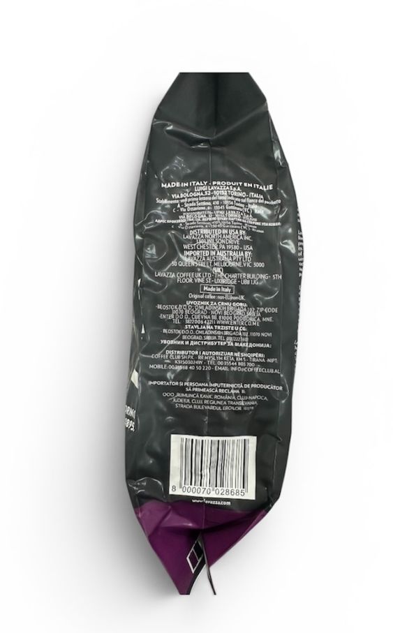 Кава в Зернах Lavazza Gusto Forte 1кг