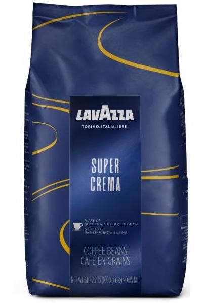 LavAzza Super Crema 1 кг