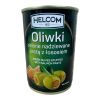 Оливки фаршеровані лососем 280г Helcom