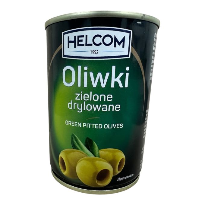 Оливки без кісточки 280г Helcom