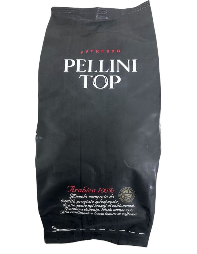 Кава Pellini Top 1кг