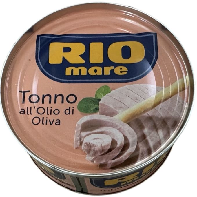 Тунець в олії Rio Mare 65гр